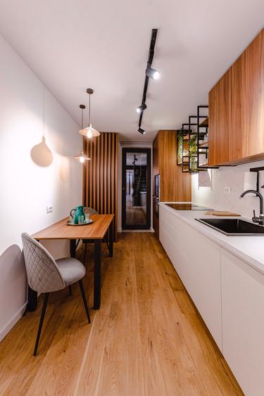Apartament 3 camere - City Point Aviatiei