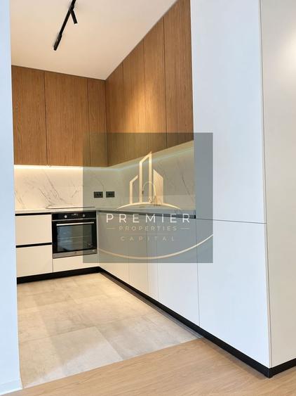 Studio de închiriat One Floreasca Towers Prima închiriere | Lux