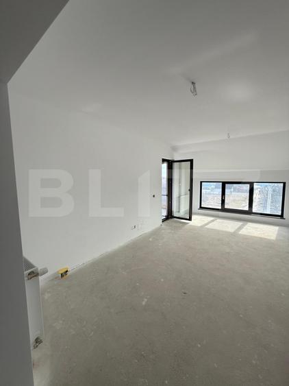 Apartament 3 camere, 80 mp, zona Burdujeni