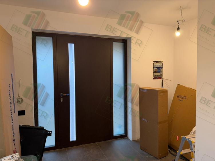 Casă de vânzare în Comuna Berceni – P+1, 5 camere, 3 băi, complet finisată
