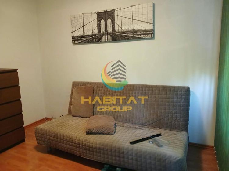 2 camere Berceni Resita centrala termica loc parcare mobilat