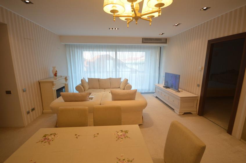 HERASTRAU SOSEAUA NORDULUI APARTAMENT 3 CAMERE MOBILAT LUX