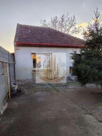 Casă individuala 80 mp | Teren 396 mp | 2 fronturi stradale