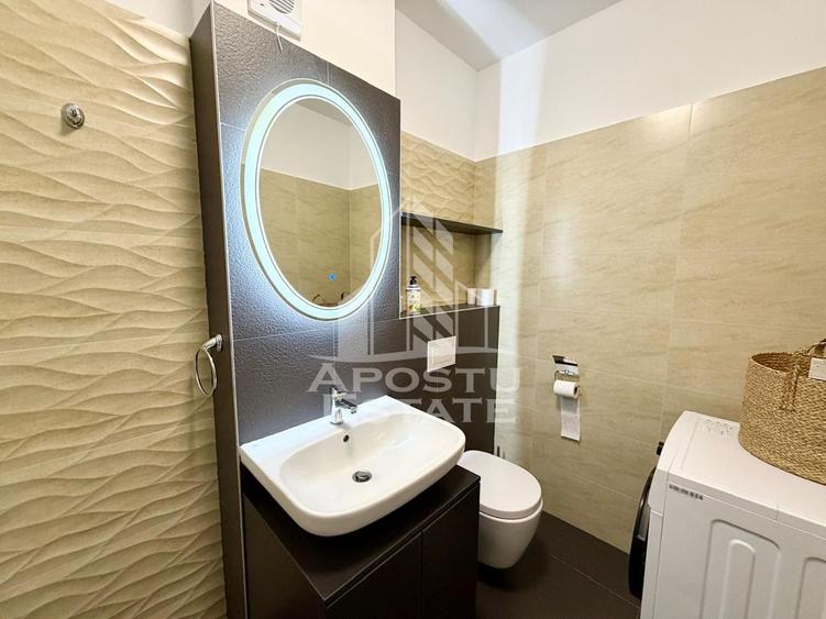Apartament 2 camere de inchiriat, curte, Torontalului, Timisoara