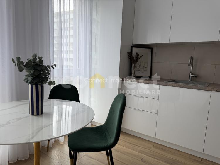 0% comision | Apartament 2 Camere | Bloc nou | Etaj Intermediar | Garaj - 6