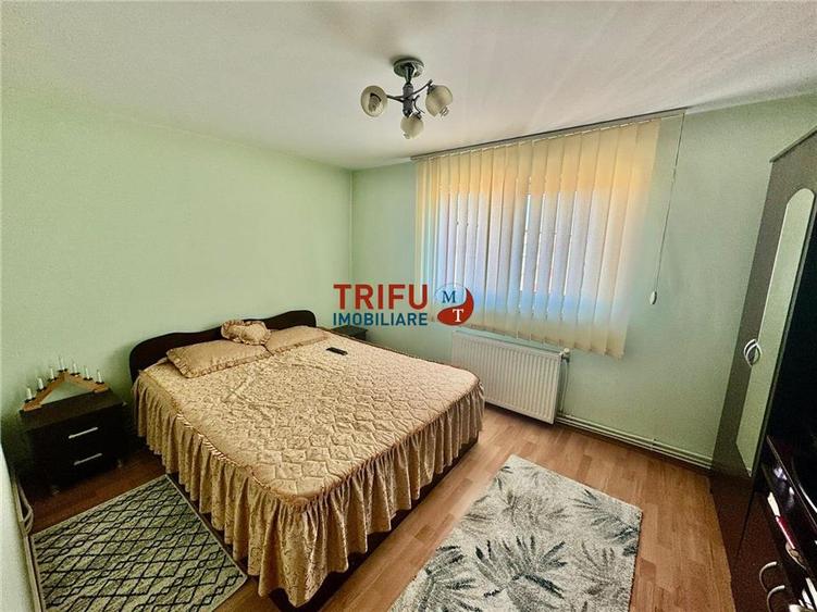 Apartament 2 camere zona Liceul Sportiv
