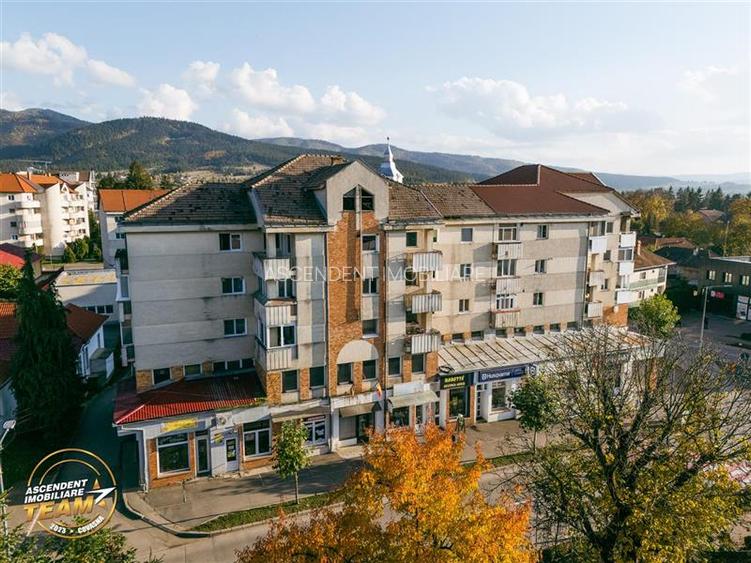 Edificiu cu proiect aparthotel/ plurirezidential, Central, Covasna - 10