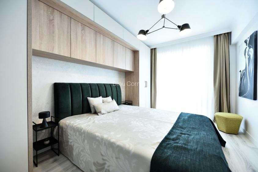 Apartament 2 camere Rose Residence 2 Pipera - 2
