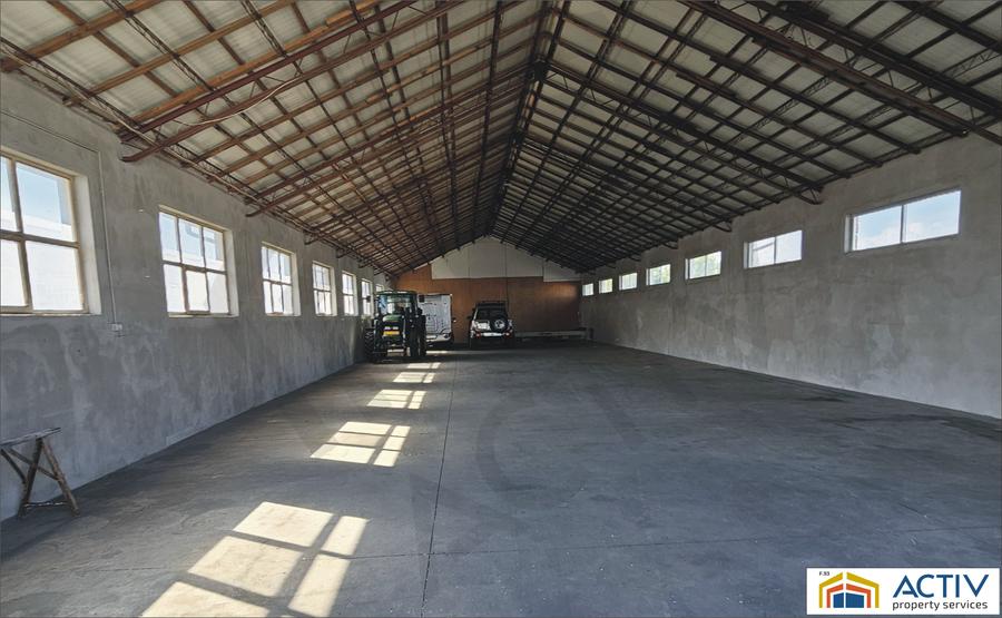 Spatiu industrial de inchiriat in Sebes