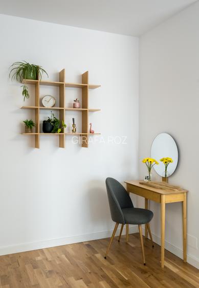 Apartament la prima inchiriere + parcare + garaj - 33
