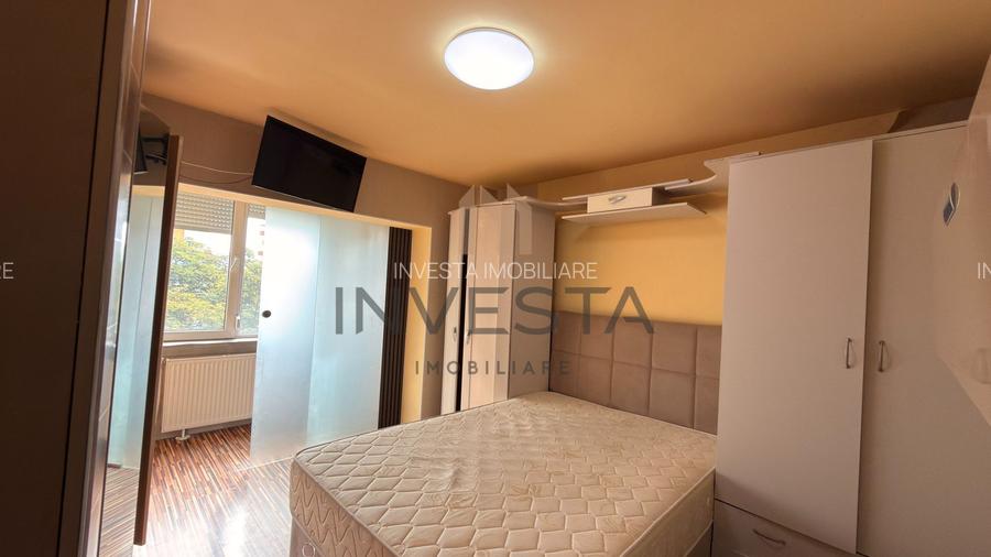 Apartament cu 3 camere decomandate, etaj intermediar, bloc reabilitat! - 4