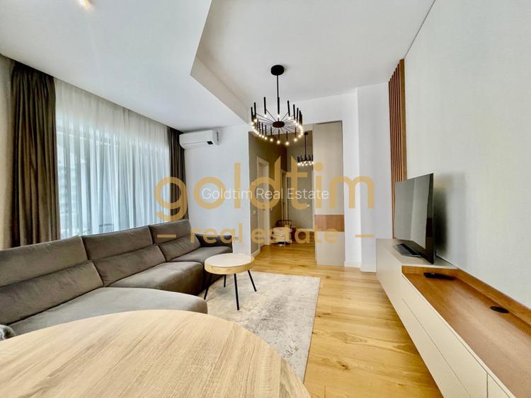 Apartament 2 camere/Herăstrău/Complet mobilat și utilat/Loc de parcare  separat - 2