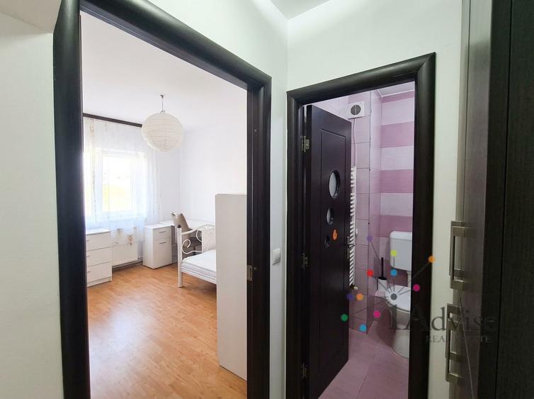 Apartament 3 camere + birou, 2 băi, grădină 40 mp
