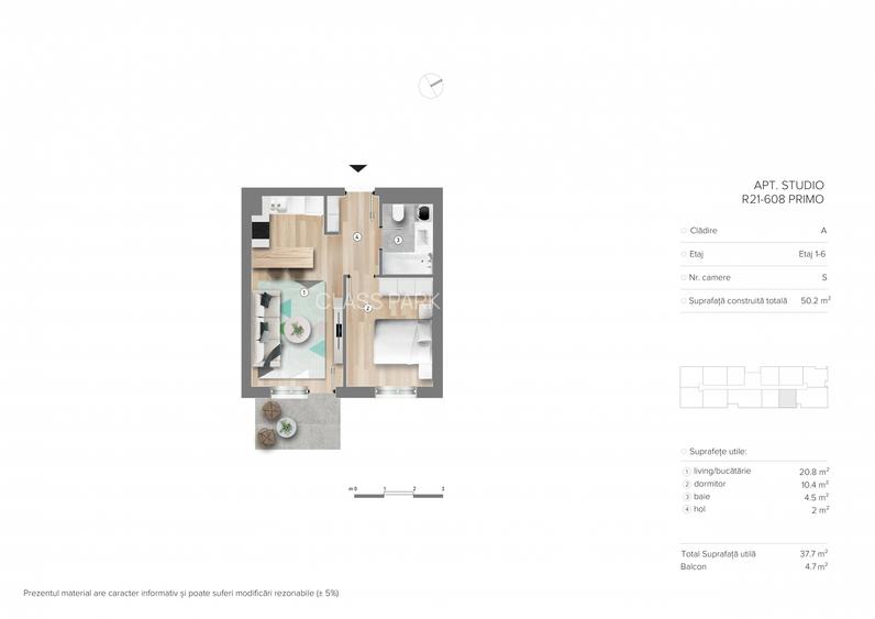 Class Park Residence - 5