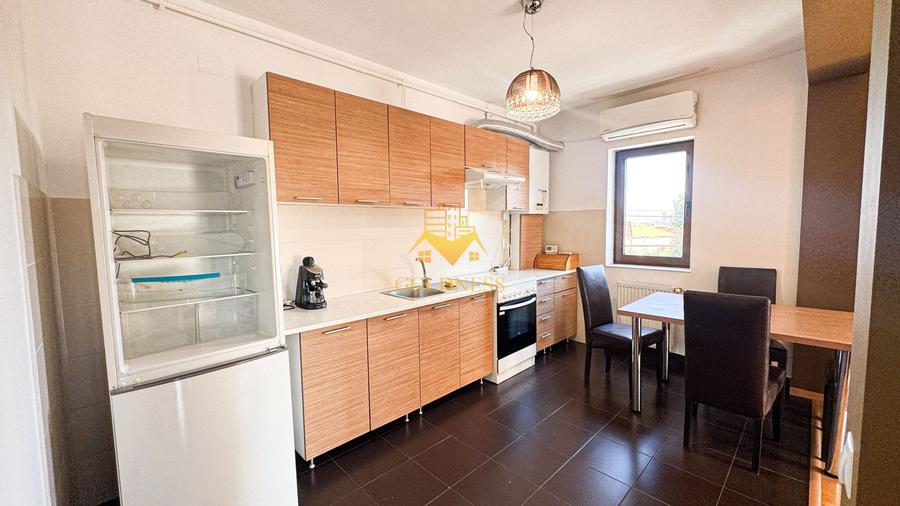 2 camere, moder, parcare, Gheorgheni str. Bancusi Zona Vibre, Cipariu