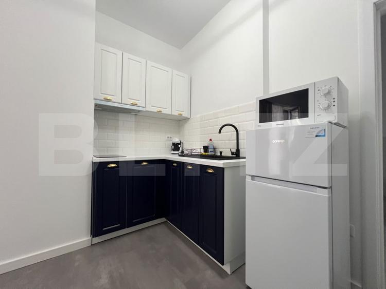 Apartament cu 2 camere de închiriat— Sânmartin