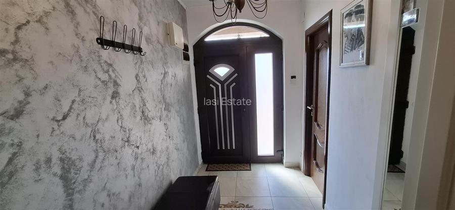Suceava Scheia Vila P+E+M 240mp LUX mobilata si dotata complet Teren 1000mp ame
