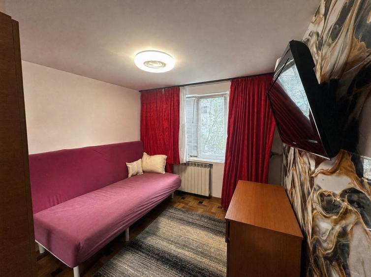 Apartament cu 2 camere zona Lujerului cu centralǎ