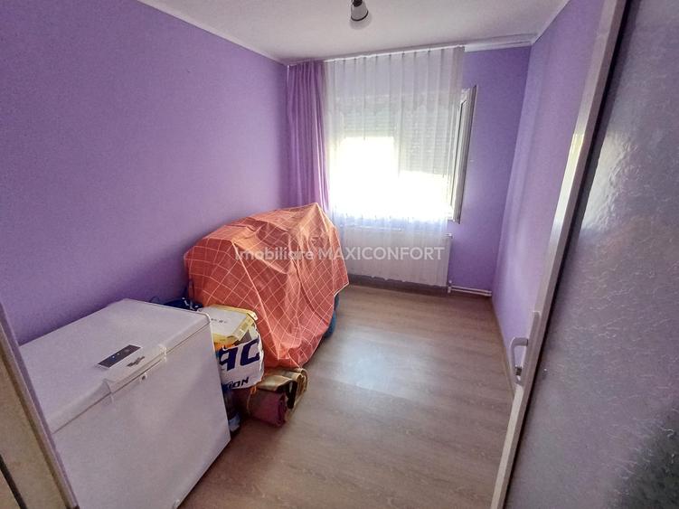 Apartament 3 camere, zona Viziru 1-Imobiliare MAXICONFORT