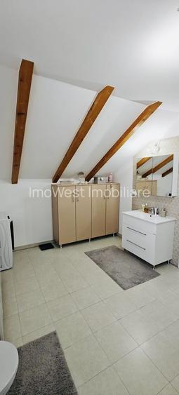 Giroc | Casă individuală | 140 mp utili | Mobilată-Utilata | Teren 354 mp - 20