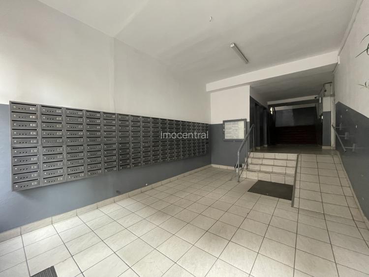 Garsonieră 28mp decomandată și balcon lângă Big - 4