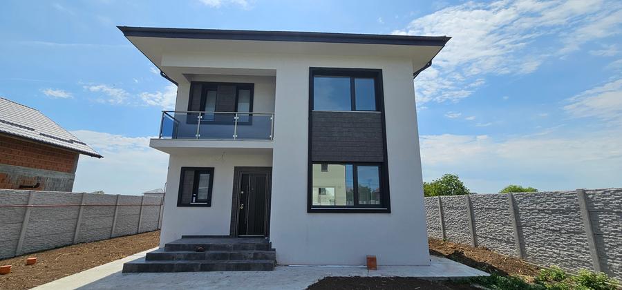Vila/Casa individuala 4 camere/Com.Berceni