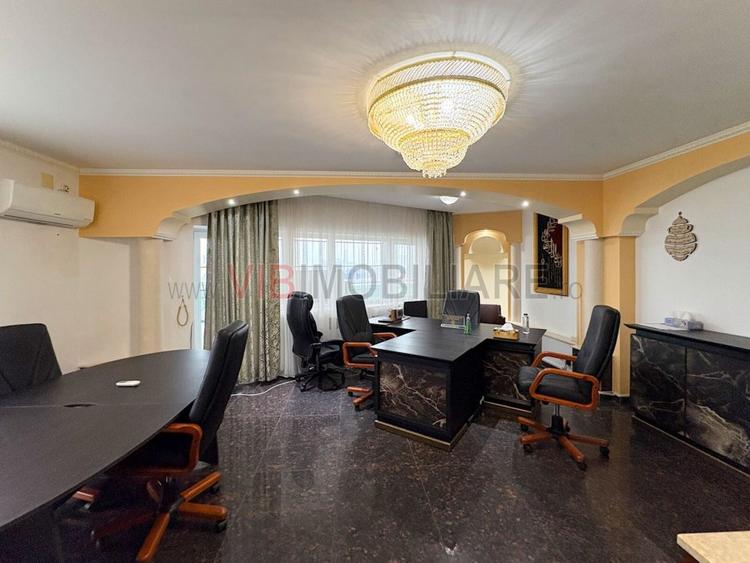 Grozăvești – Hotel Sir Orhideea Spațiu de birouri 224 mp utili