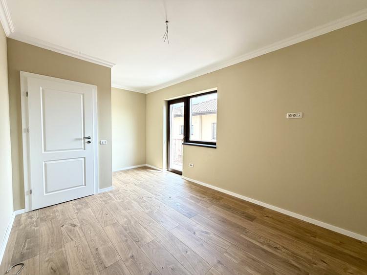 Duplex elegant, 4 camere, 155 mp utili, 300 mp teren - Dumbravita