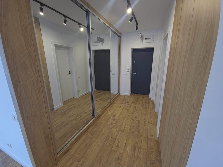 Dacia apartament 2 camere nou cu lift loc parcare subteran in pret