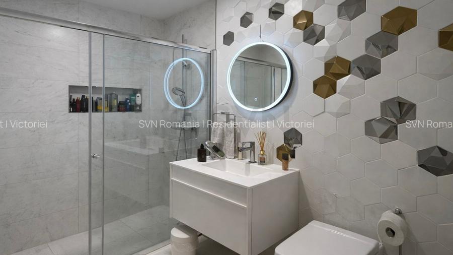 REA1028483 Apartament 4 camere 2 terase Erou Iancu Nicolae Pipera - 8
