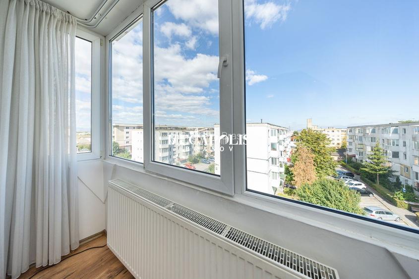 2 camere decomandat, 53 mp, Electroprecizia Săcele