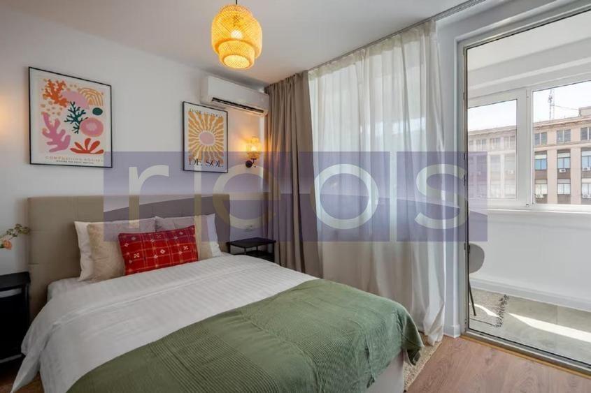 APARTAMENT 2 CAMERE 50MP UNIVERSITATE ULTRACENTRAL OCAZIE INVESTITIE RENOVAT - 5