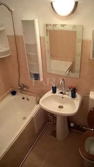 Apartament cu 2 camere, în zona Hotel Napoca, lângă Parcul Central.