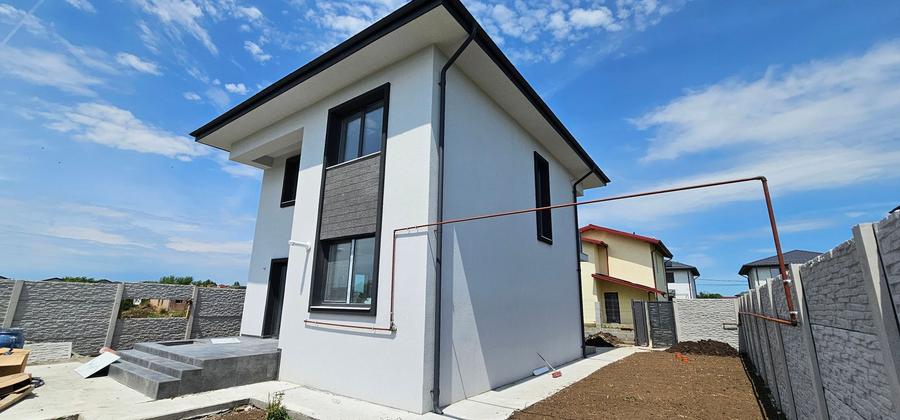 Vila 4 Camere