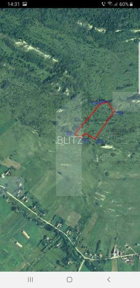 Investitie ! Teren extravilan,1.6 ha, Valea Fanatelor