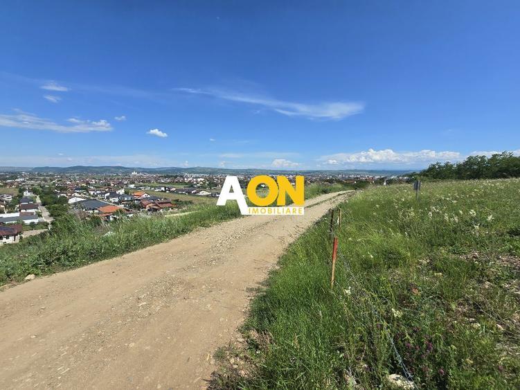 Teren Superb! 712mp Toate Utilitatile, Zona Cetate