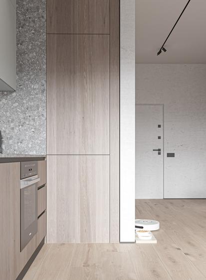 3 camere spatios, parcare subterana, proximitate Metrou Dimitrie Leonida
