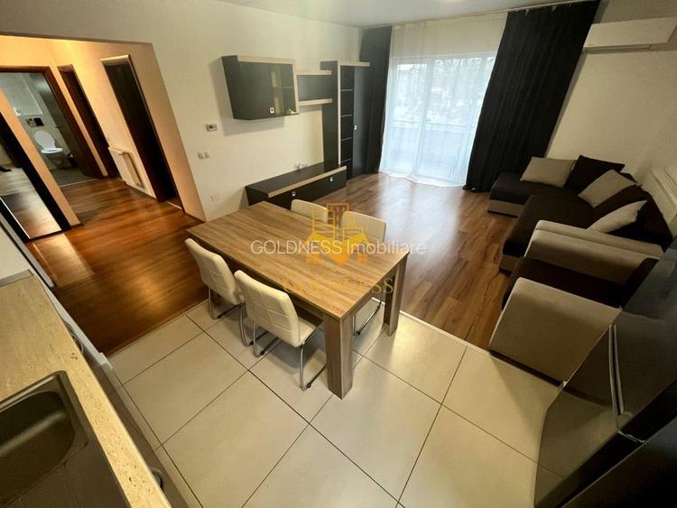 3 camere,  modern,  parcare,  AC,  cartierul  Iris,  Junior Residence - 2