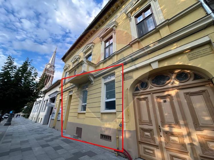 Spațiu ideal pt. birouri, sediu firma, servicii-ultracentral(120 mp)