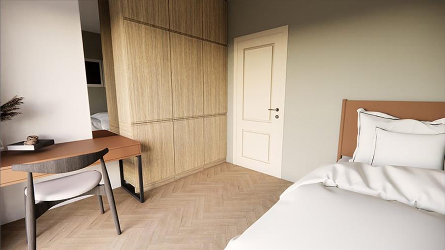 Apartament cu 3 camere si doua balcoane in Estul Bucurestiului