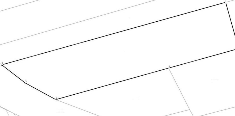 Teren cu CU constructie , 1551 mp , acces drum asfaltat , Salicea - 2