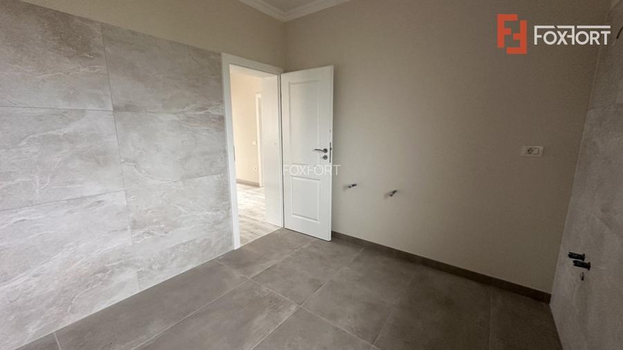 Duplex de vanzare cu 5 camere, despartit prin garaj, zona Giroc  - 28