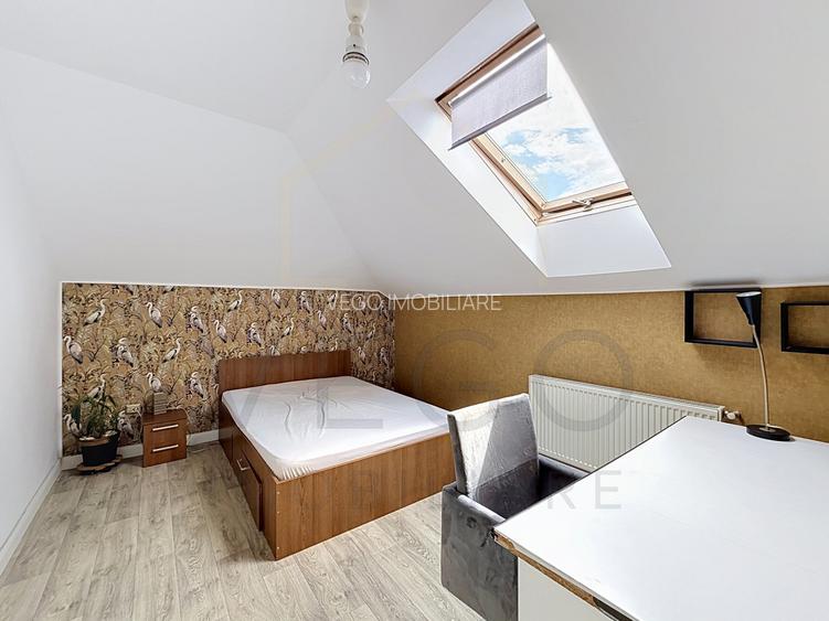 Cazare UNTOLD - Apartament 2 camere, loc de parcare, ideal 4 persoane - 4