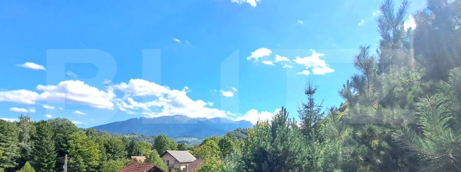 Vila de vanzare, 94 mp, teren 303 mp, zona Bran