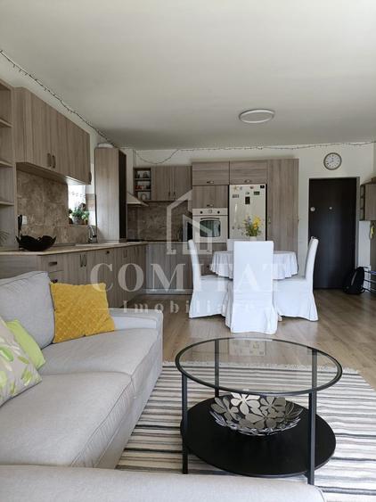 Apartament modern cu 3 camere | Grădină proprie | Grigorescu