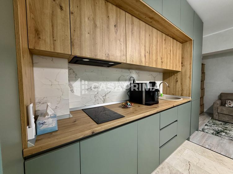 Apt ROYAL TOWN prima inchiriere mobilat&utilat nou, loc de parcare inclus!