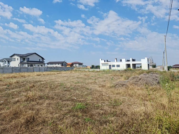 Anunturi vanzari terenuri in Tuzla zona castelul de apa