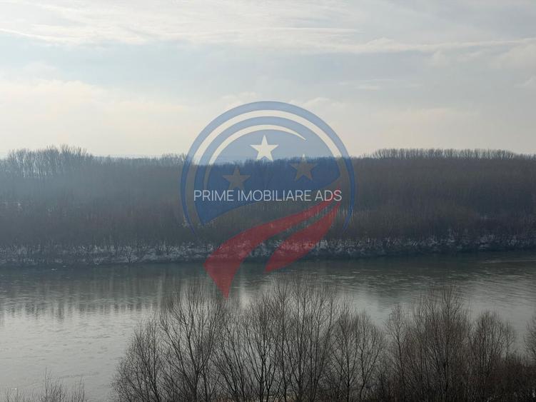 Teren deosebit în Malu Mare – Super View către Jiu | 2.500 mp | Deschidere 100 m - 4