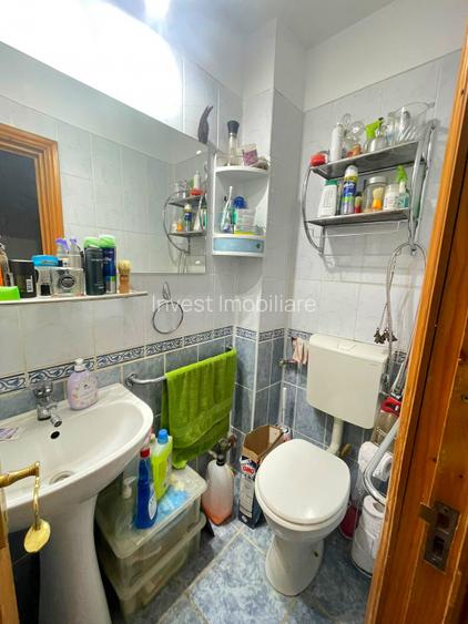 Apartament 3 camere decomandat-Tomesti-71 mp-bloc reabilitat - 8