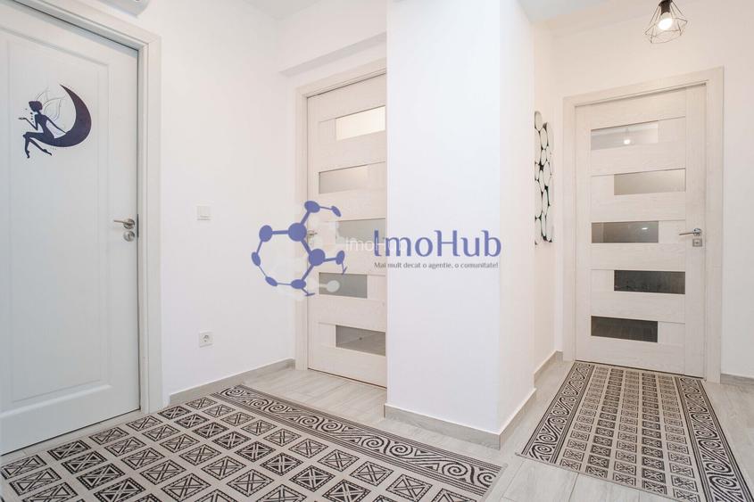 Apartament 2 camere decomandat, gradina, loc parcare, Rediu - 12